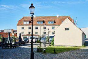 Отель Danhostel Frederikshavn City  Фредериксхавн